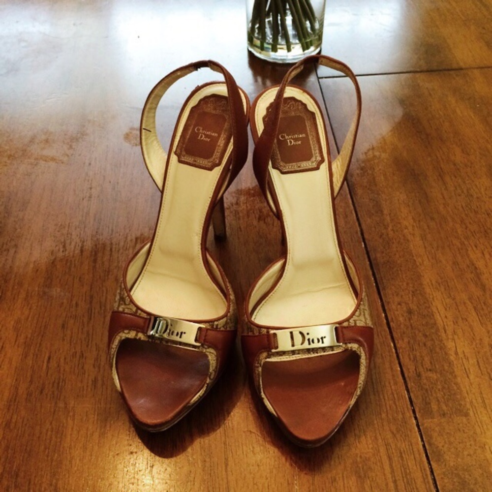 Dior Heels
